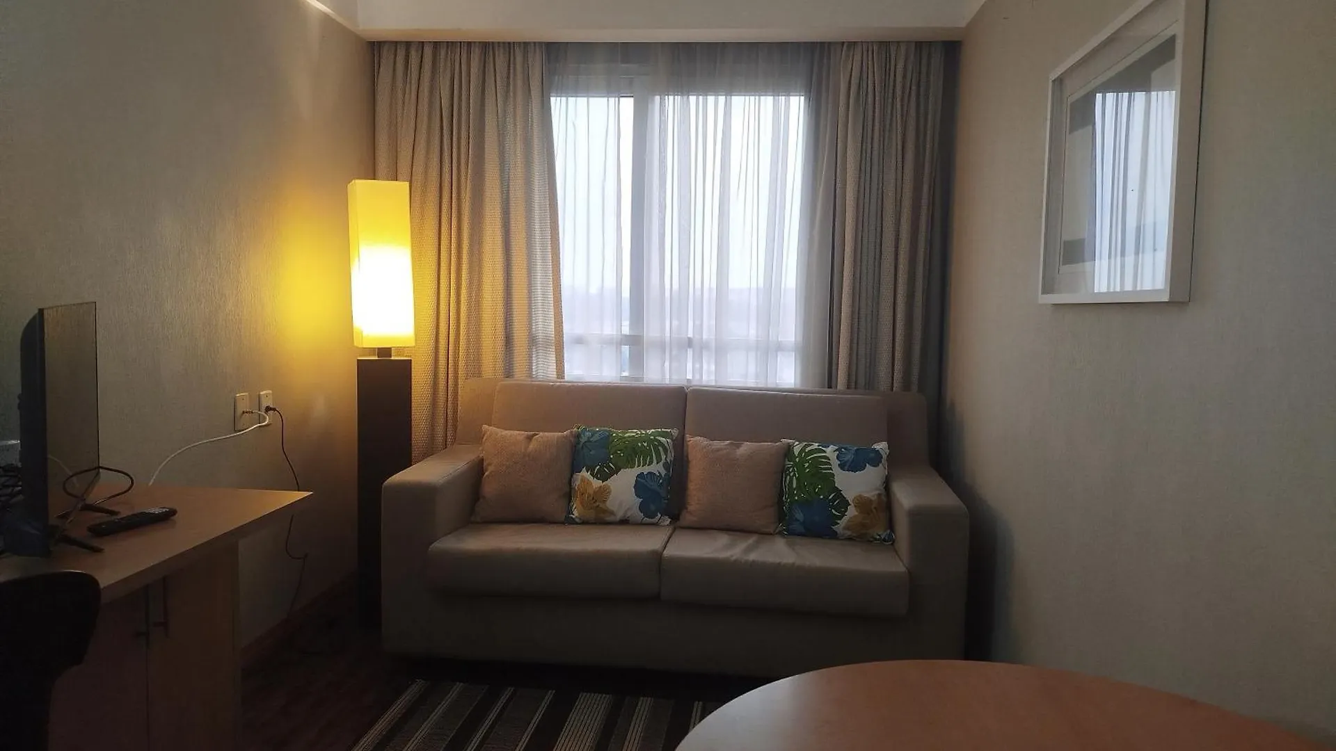 Gru Airport Easy Stay Guarulhos Apartamento